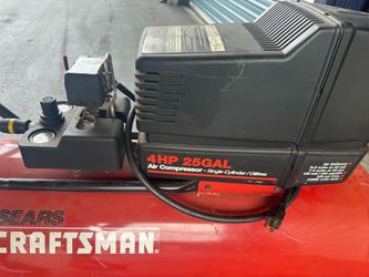 Craftsman Compressor