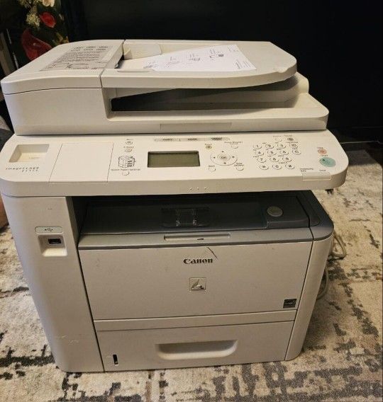 Canon imageCLASS D1320 Printer