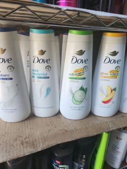 Dove Body Wash