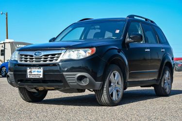2011 Subaru Forester