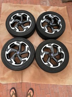 Subaru Rims