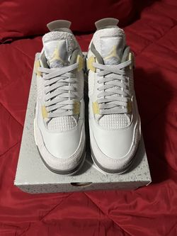 JORDAN 4 SE CRAFT SIZE 9.5 PHOTON DUST