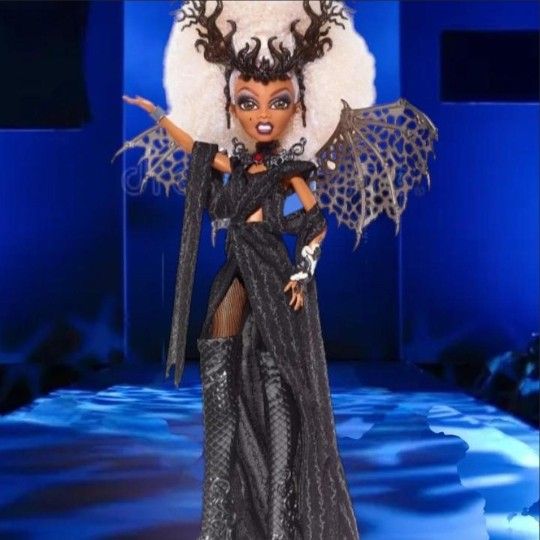 Monster High RuPaul Dragon Queen Doll