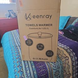 Towels Warmer Comfort Life
