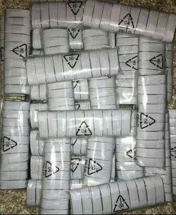 iPhone USB cables 10 for $25