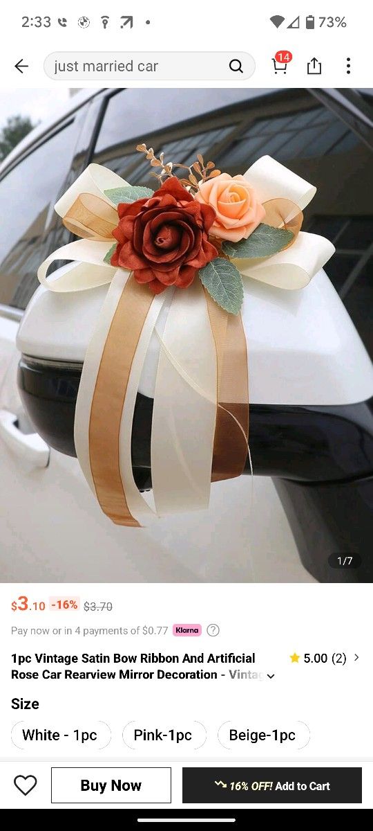 Floral Decor Wedding