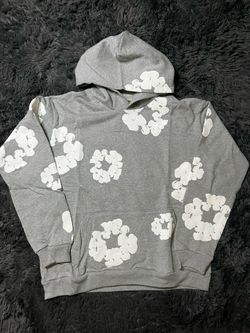 Denim Tear Hoodie Size Medium 