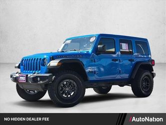 2023 Jeep Wrangler