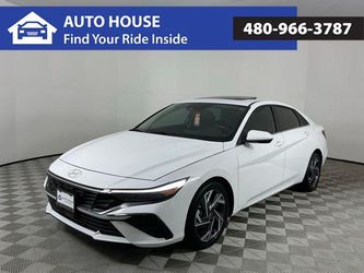 2025 Hyundai Elantra