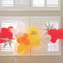 Balloon Garland - Grab & Go
