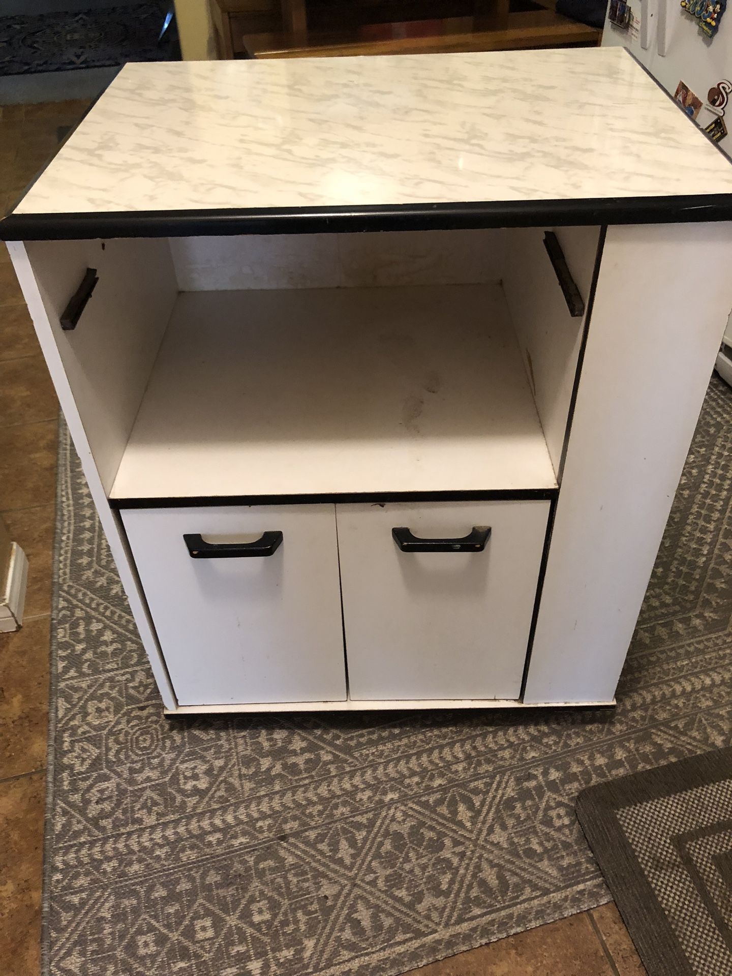 Kitchen utility Cart