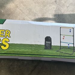 Game Set Ladder Toss 