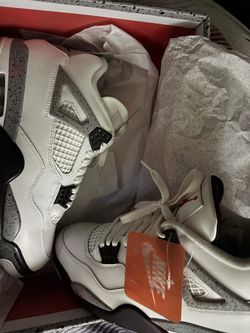 Jordan 4s