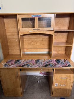 Free computer/working desk