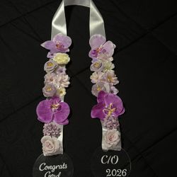 Graduation Leis