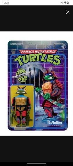 Sewer Samurai
