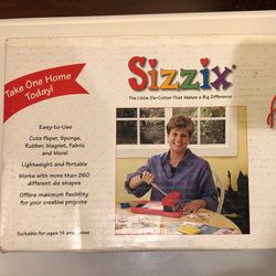 Sizzix - Die Cutter Kit