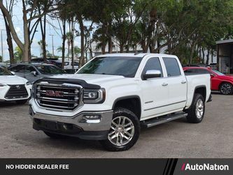 2018 GMC Sierra 1500