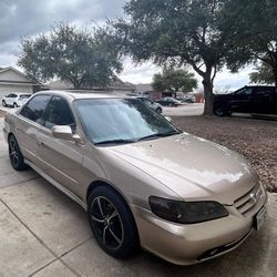 2002 Honda Accord