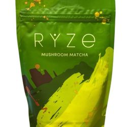 RYZE MUSHROOM MATCHA 