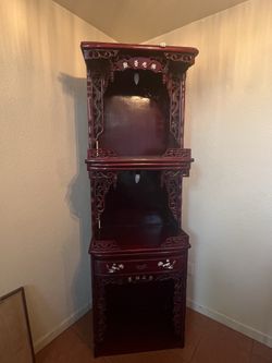 Chinese Altar Cabinet