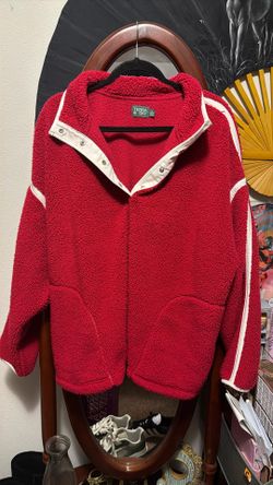 Women’s 3X Pull Over 