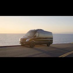 2017 Mercedes-Benz Sprinter 2500