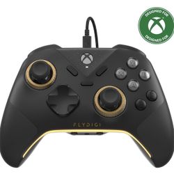 FLYDIGI VADER 5S Wired Controller for Xbox Series X|S, Xbox One, Windows 10/11, FORCEFLEX Adjustable
