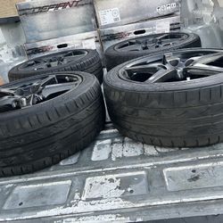 Acura Rsx Type S Wheels 