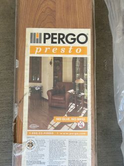 FREE - Pergo