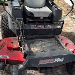 Zero Turn Mower, Snapper, 61”