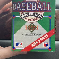 Upper Deck Sports Cards