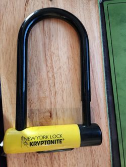 Kryptonite New York U-Lock 16mm Shackle