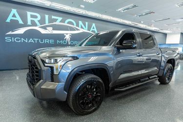 2024 Toyota Tundra
