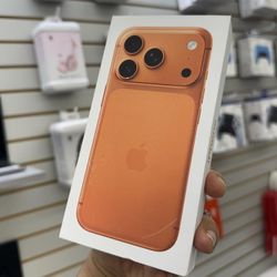 iPhone 17 Pro 256gb Unlock 