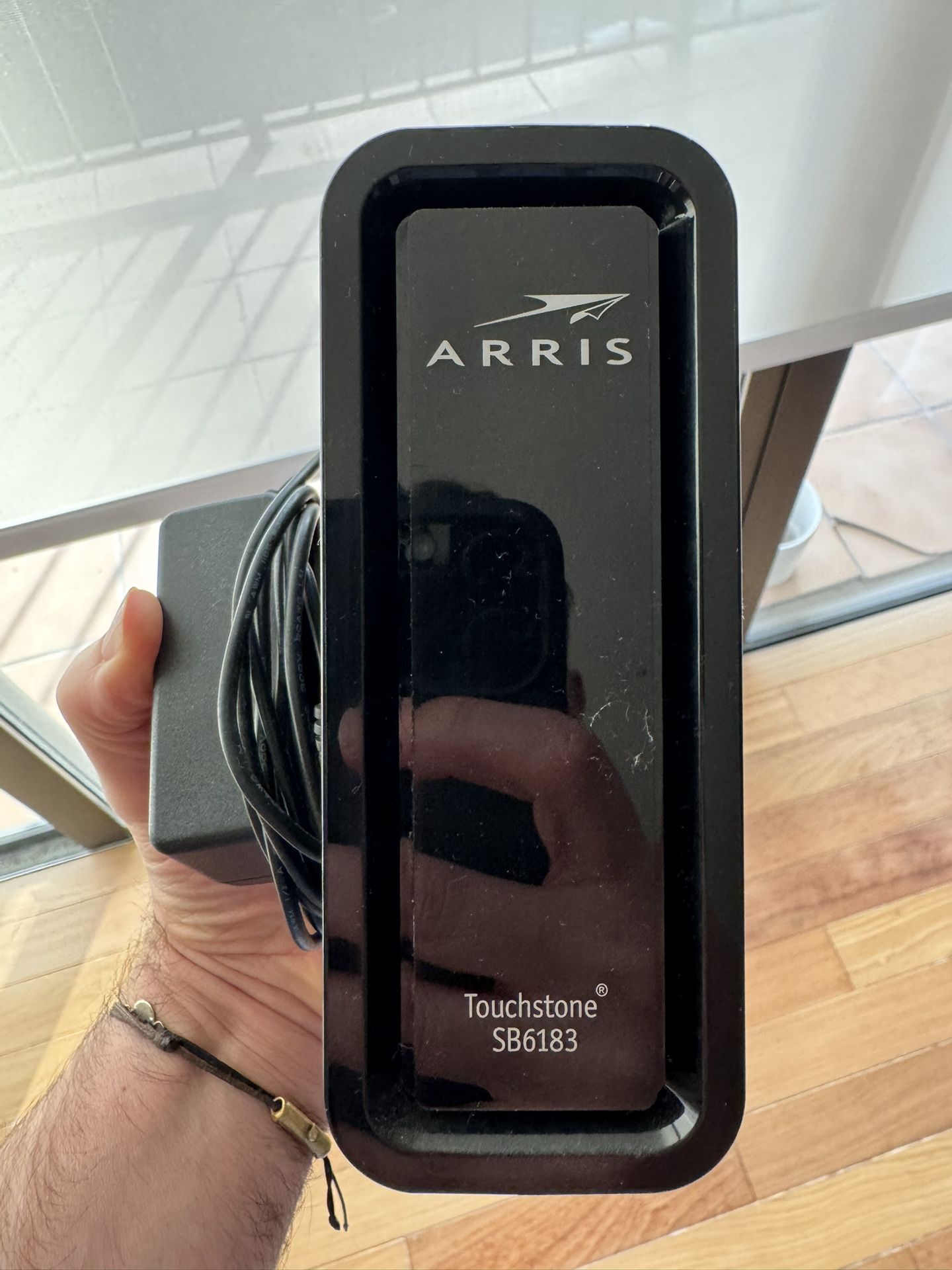 Arris SB6183 Modem