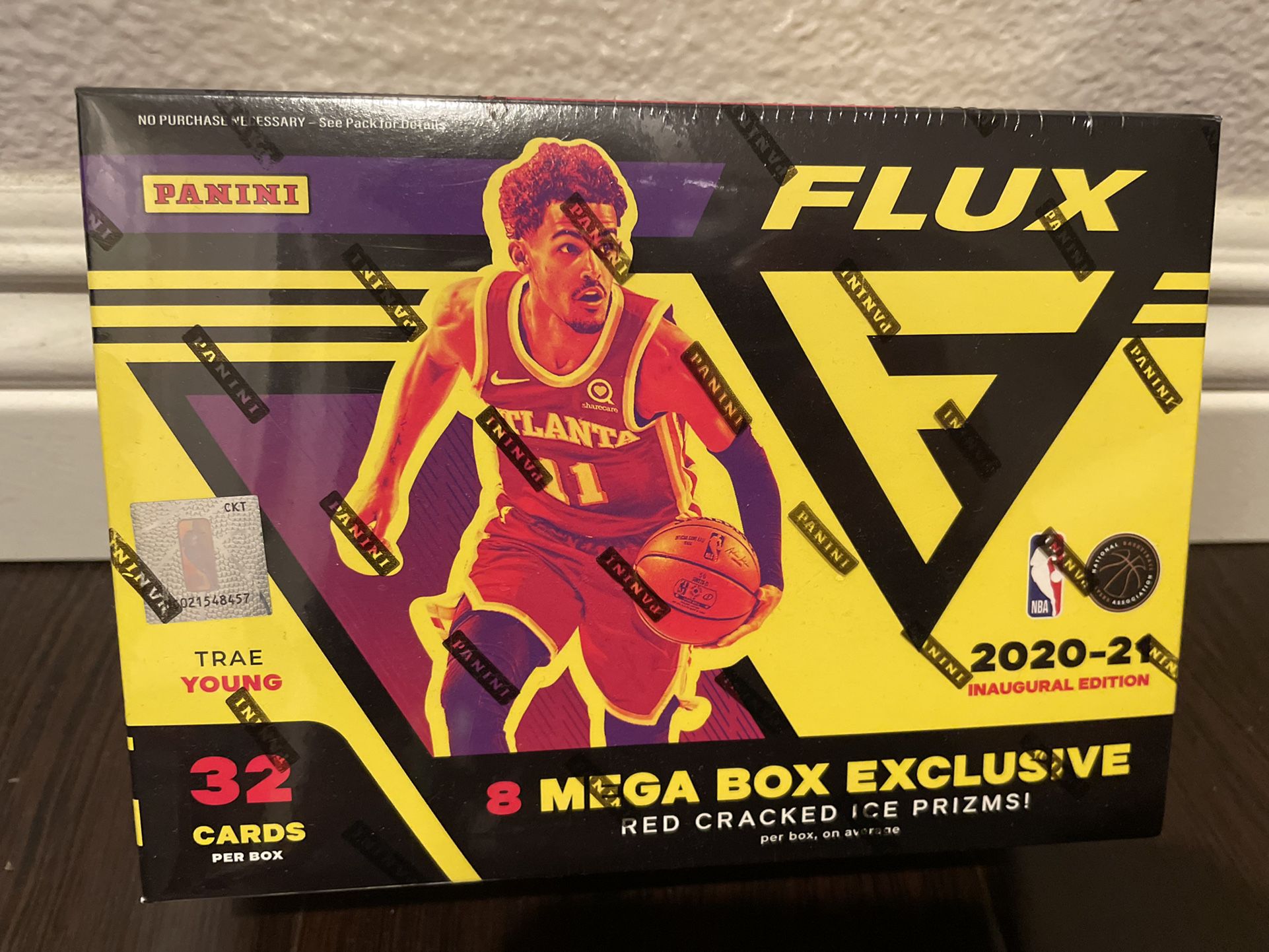 2020 Flux NBA Mega Boxes Sale!