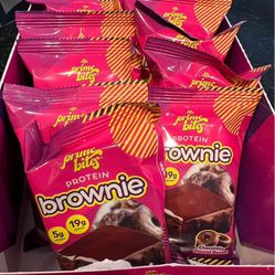 TikTok Famous Prime Protein Brownies
