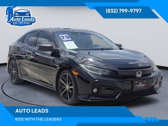 2020 Honda Civic Hatchback
