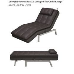 Brand New Lifestyle Chair 
