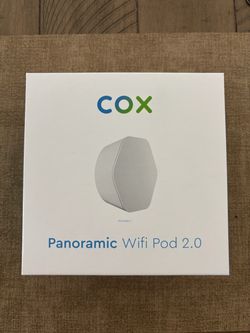 Cox Panoramic Wifi Pod 2.0