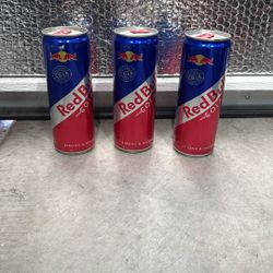 Red Bull Cola 