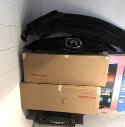 2024 Acura RDX ASPEC PACKAGE- OEM Used parts