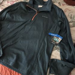 Columbia Long Sleeve Women’s Top XL