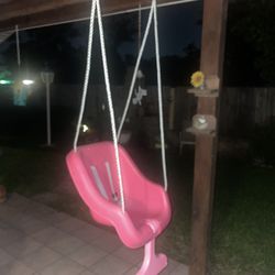 Little Tikes Swing Set 