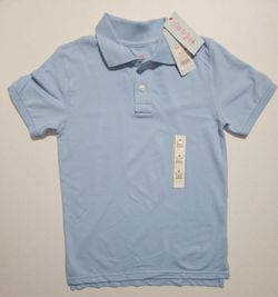 Cat & Jack Kids Polo Shirt Size M (8-10)