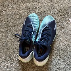 Nike Zoom Vapor White/obsidian/Gold