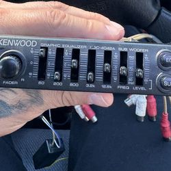 Baby Kenwood EQ