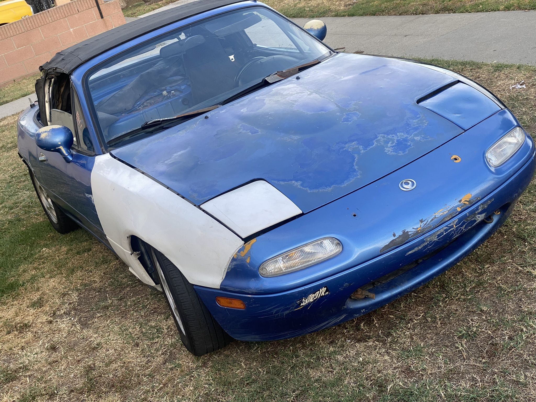 1995 Mazda Mx-5 Miata