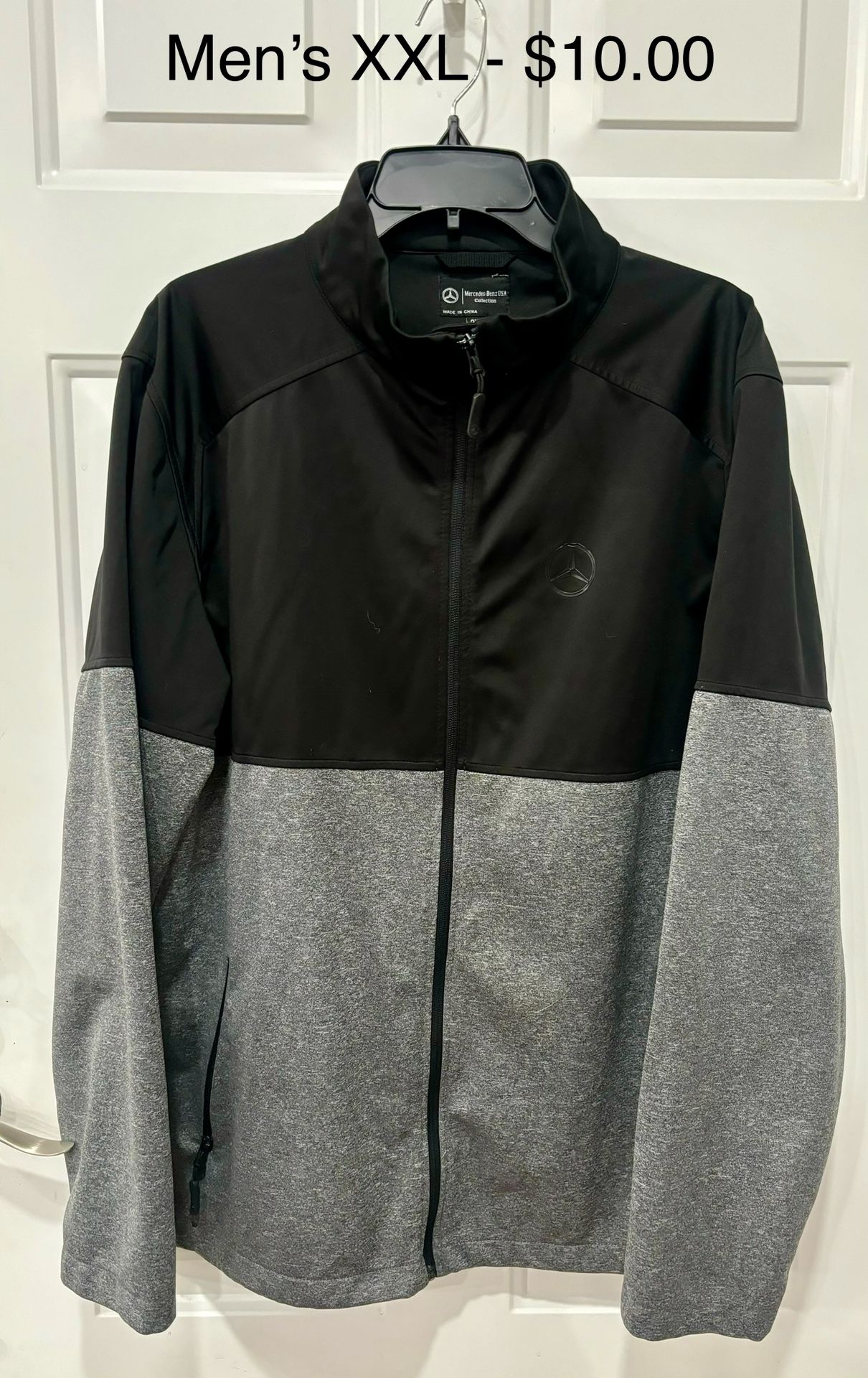 Men’s XL and XXL Jackets and Hoodies - Price on Pictures